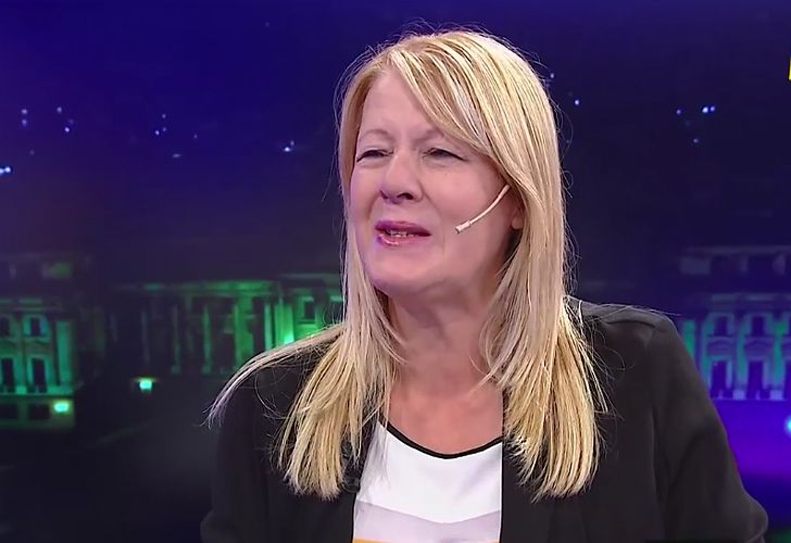 Margarita Stolbizer quiere procesar a Máximo, Florencia y Cristina Kirchner