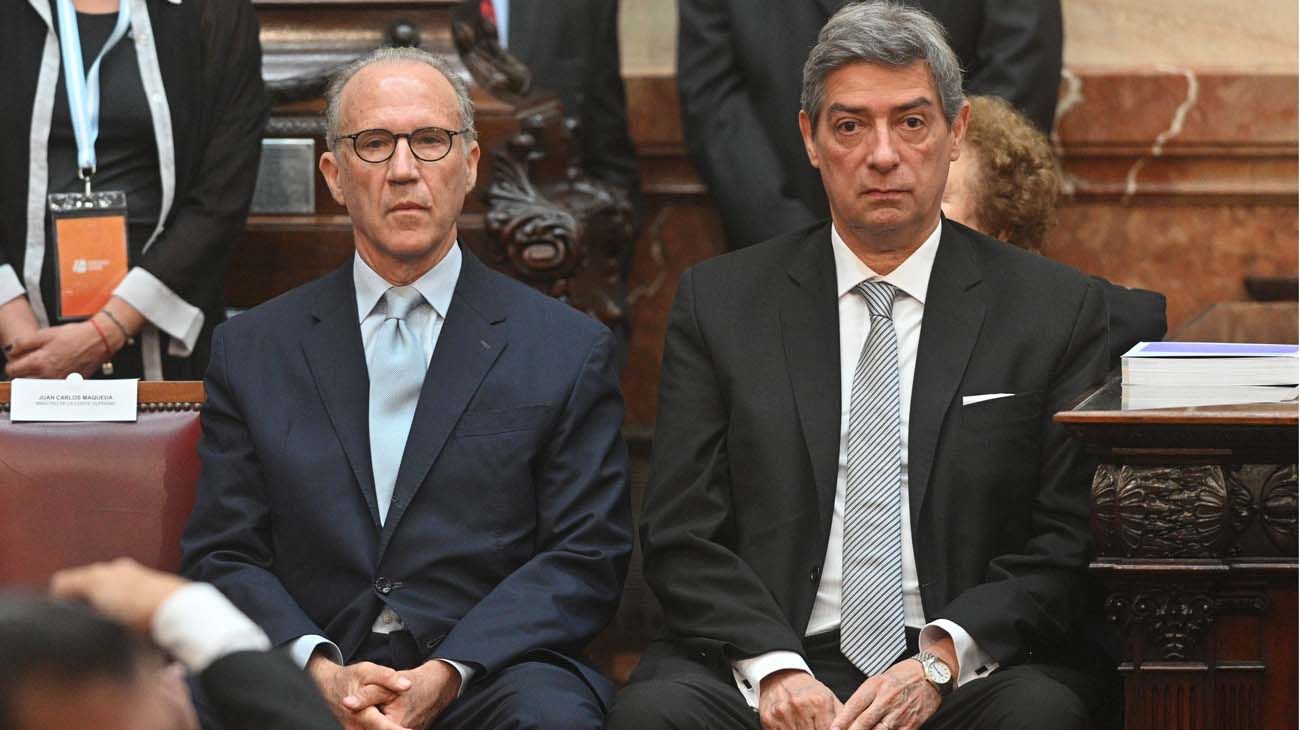 Mueve la Corte: se prepara para definir sobre coparticipación y Consejo