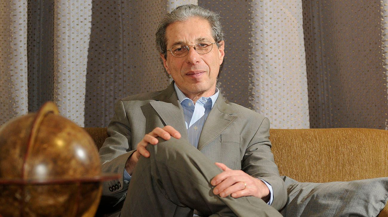 Apuñalaron al economista Daniel Marx en un intento de robo en Palermo