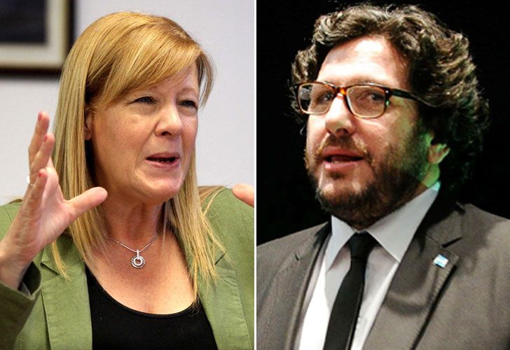 Incaa | Stolbizer defendió a Avelluto: "Tomó la decisión correcta”