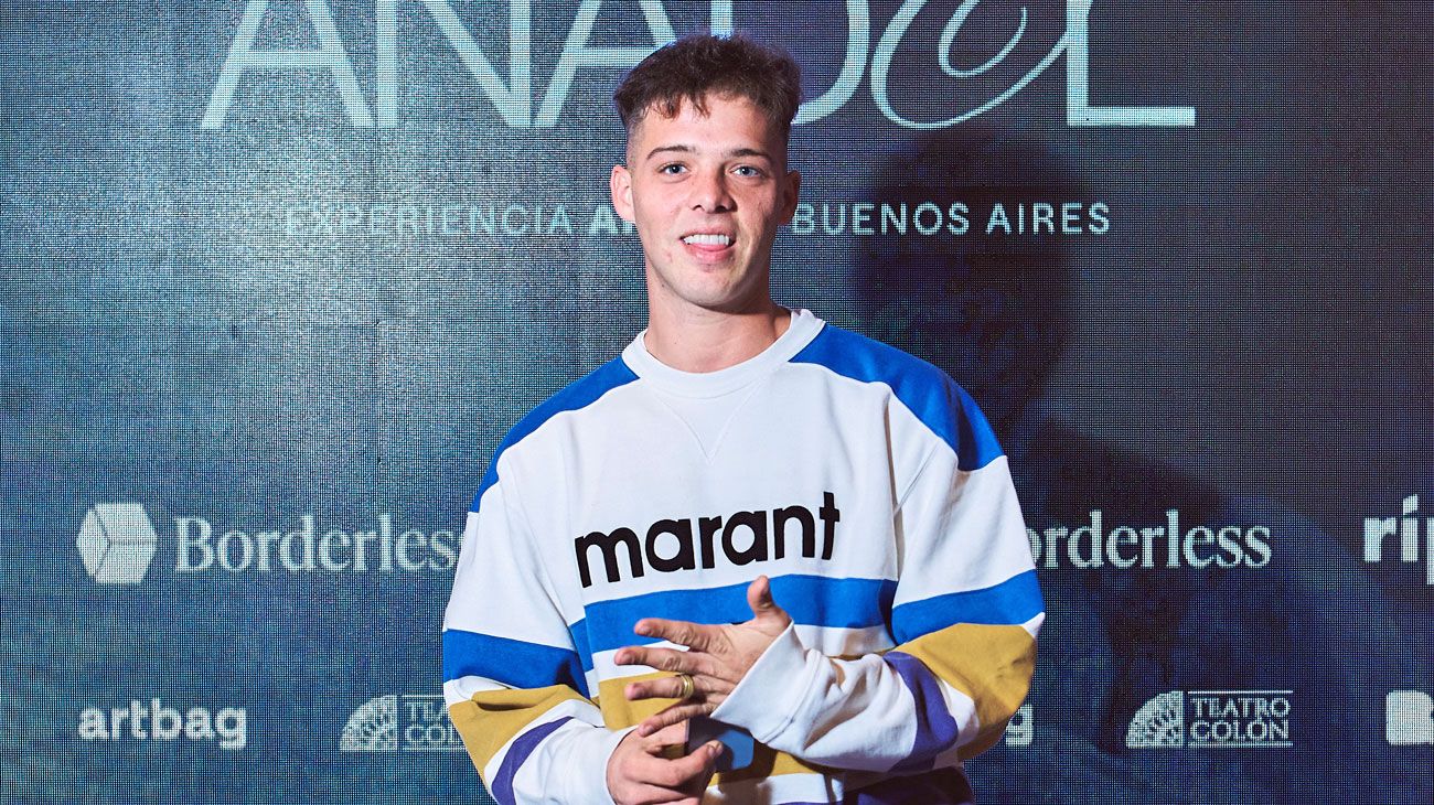 Santi Maratea deja las colectas y se focaliza en su propia ong