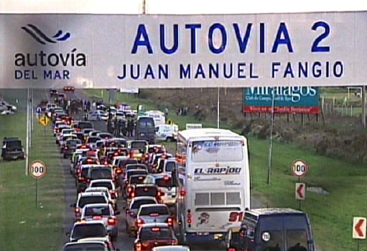 Más de dos millones de personas disfrutarán del fin semana largo