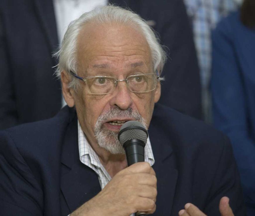 Horacio Verbitsky: "El Gobierno va a ser castigado electoralmente"