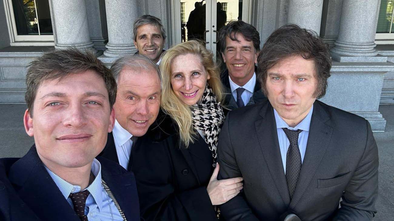 Milei y el alineamiento a los Estados Unidos: ¿una nueva apuesta a las relaciones carnales?