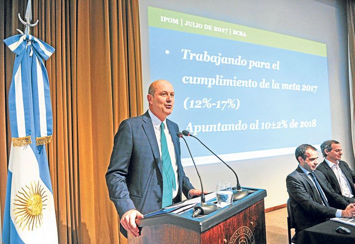 Las metas de inflación y los límites del déficit fiscal