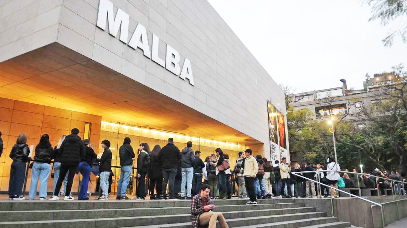 La Noche de los Museos cerró con gran asistencia de público