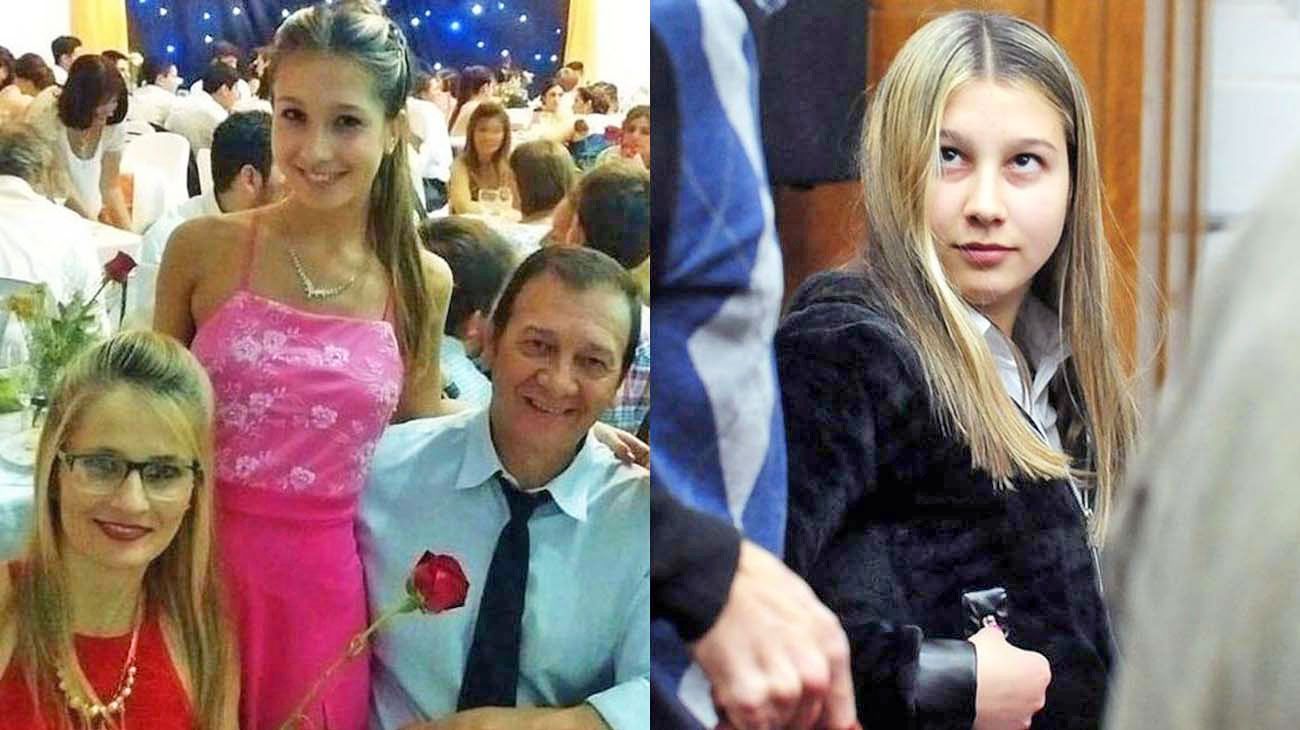 Nahir y una inesperada confesión: “Yo no maté a Fernando, fue papá”