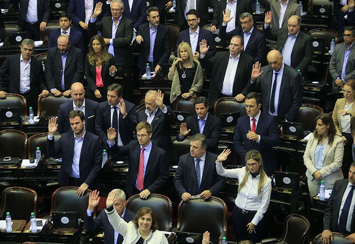 Cambiemos lo hizo: es ley la reforma previsional