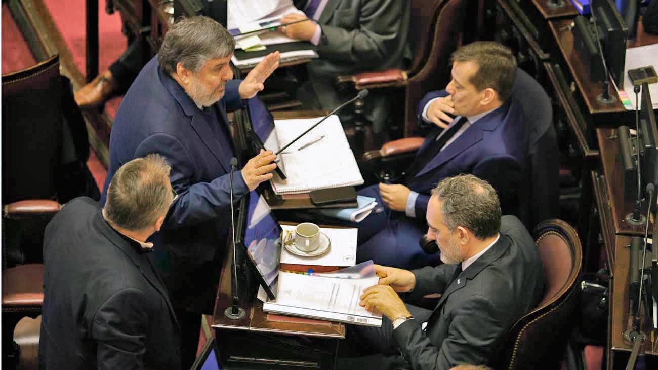 El peronismo se rearma en el Senado: internas, gobernadores en movimiento y riesgo de una fractura histórica