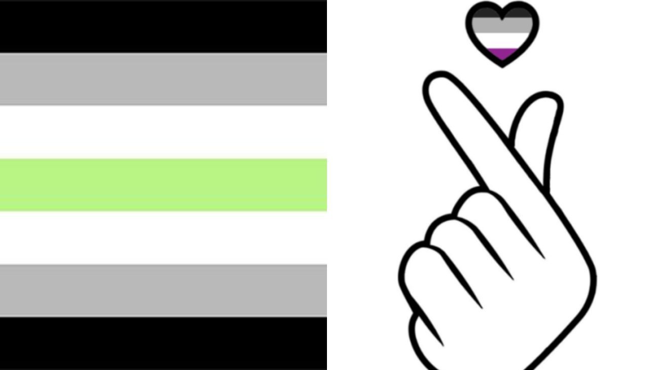 Asexuales