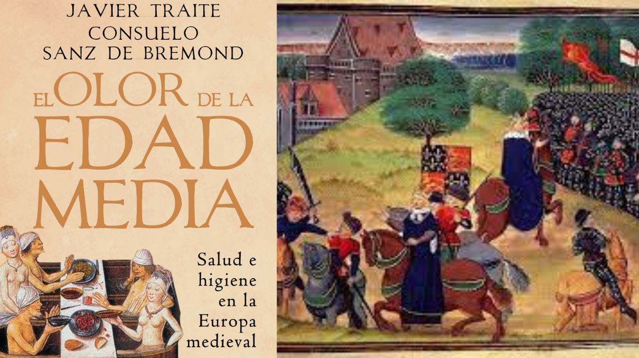 ¿A qué olía la Edad Media?