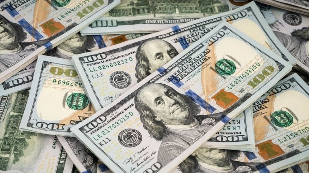 El dólar blue se vende estable este 23 de agosto