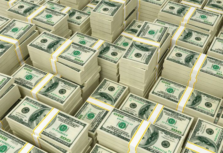 El dólar bate récords y supera los $19,65