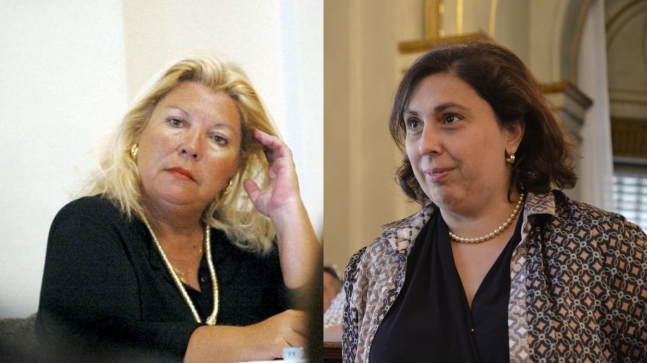 Efecto Carrió | Oliveto: “Ser oficialistas no nos hace cómplices”