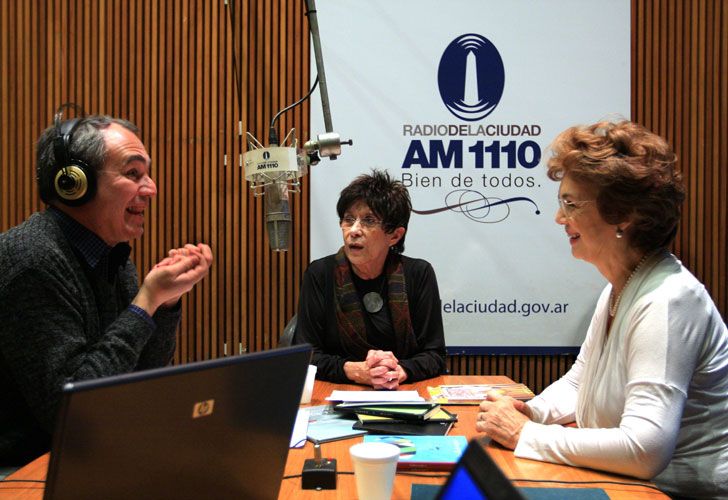 El abandono de radio Ciudad
