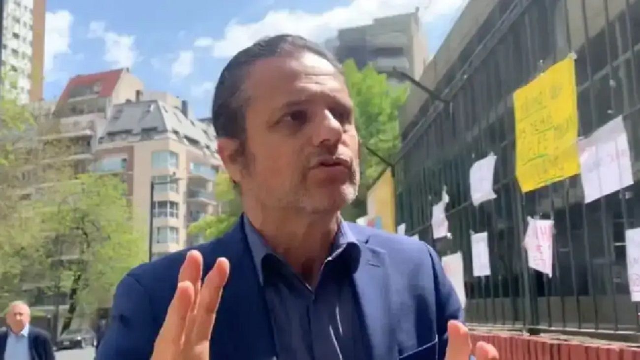 Marcelo Peretta denunció que, “los laboratorios corrompen a los médicos para recetar marcas caras”
