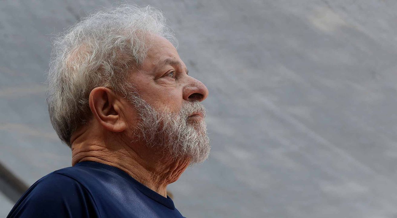 Lula da Silva "pierde" 3 a 1 en la corte brasileña y mañana se definirá un fallo clave