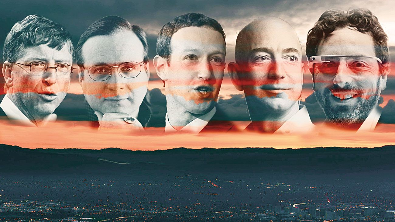 Datos, dinero y poder