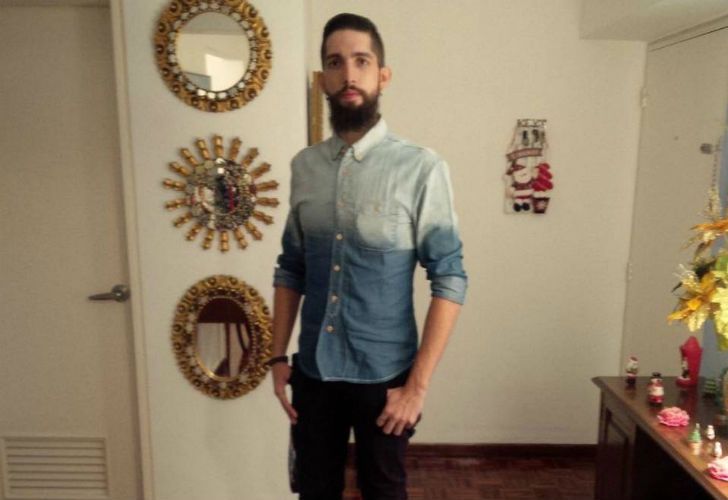Un argentino detenido por protestar contra Maduro