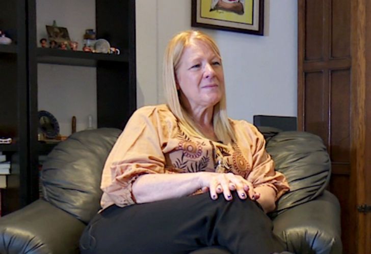 Margarita Stolbizer: "Que Cristina se haga cargo de los bolsos de López y las coimas de Jaime”