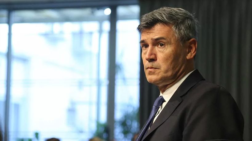 Daniel Passerini: "Thatcher quería bombardear el Dique de San Roque e inundar Córdoba"