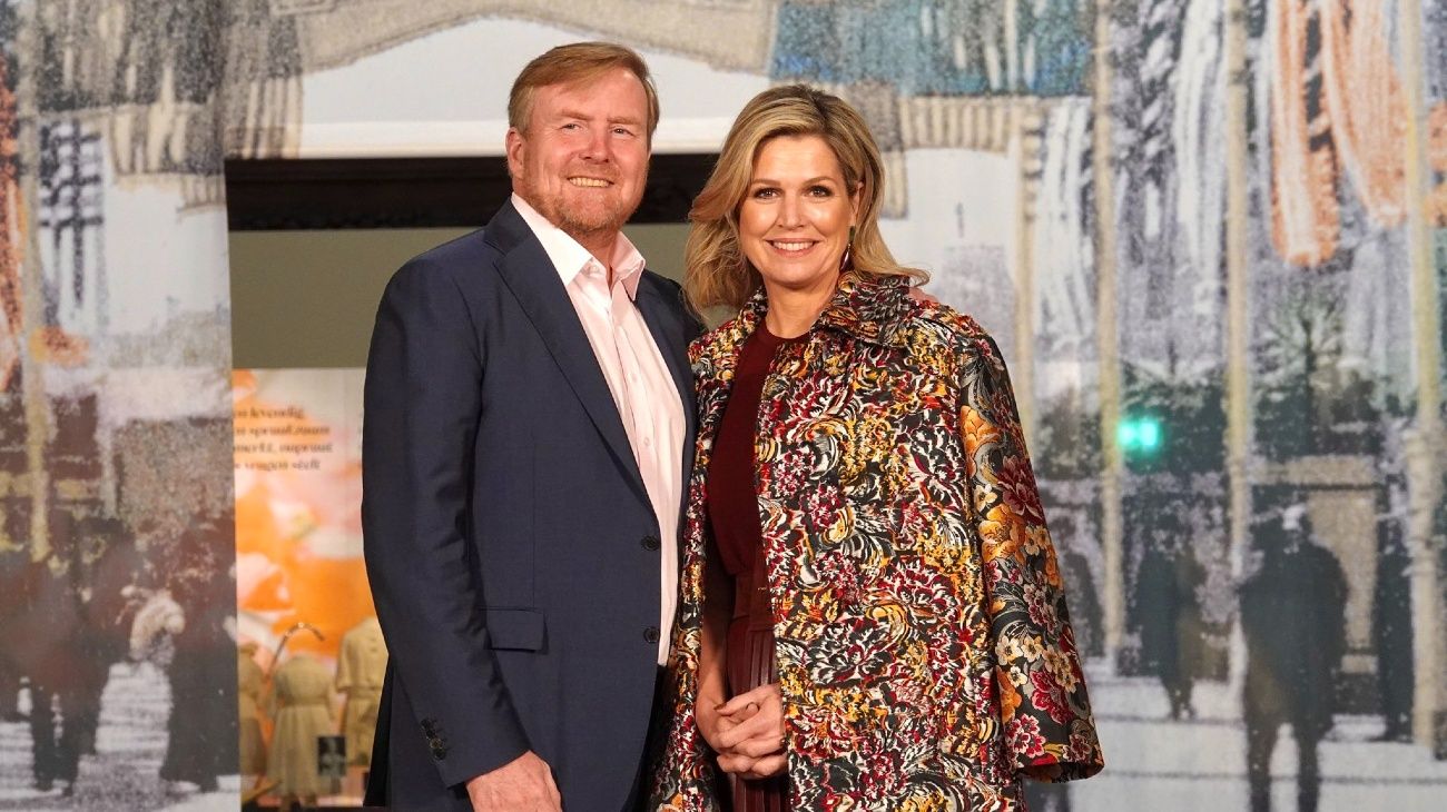 Descanso real: los reyes Guillermo y Máxima ya tienen listo su lugar de sepultura