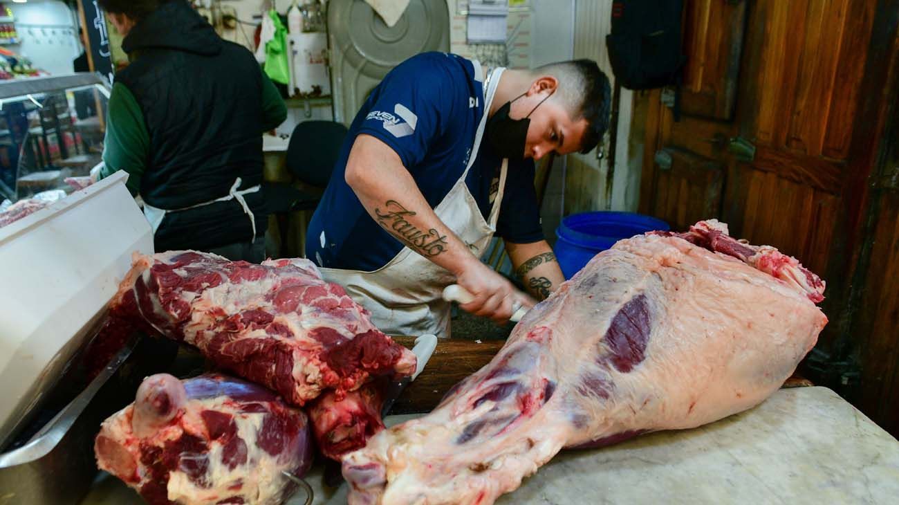 El incremento en el precio de la carne ya impactó en la inflación de enero
