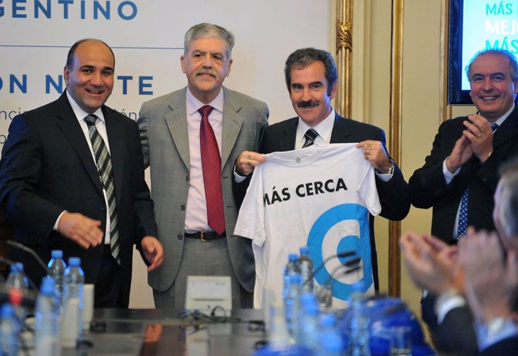 De Vido denunció una "operación mediática" en el caso Báez