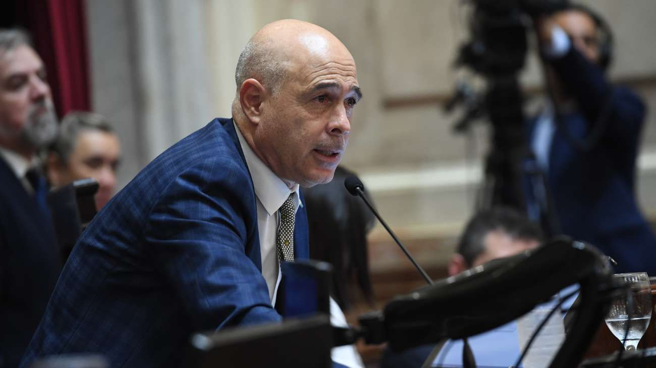 Bartolomé Abdala: “Las víctimas merecen justicia más allá de la edad de quienes cometen el crimen”
