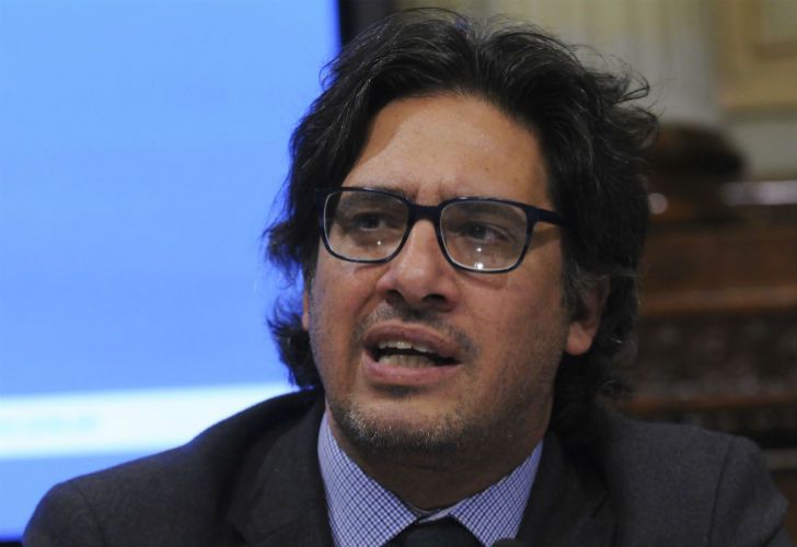 Para Garavano, la liberación de López "es una tomadura de pelo a la gente"