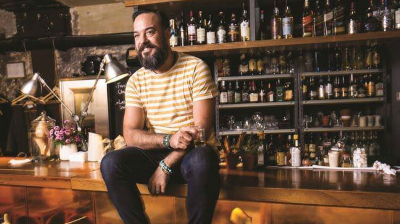 El bar Florería Atlántico, elegido tercero entre los mejores del mundo