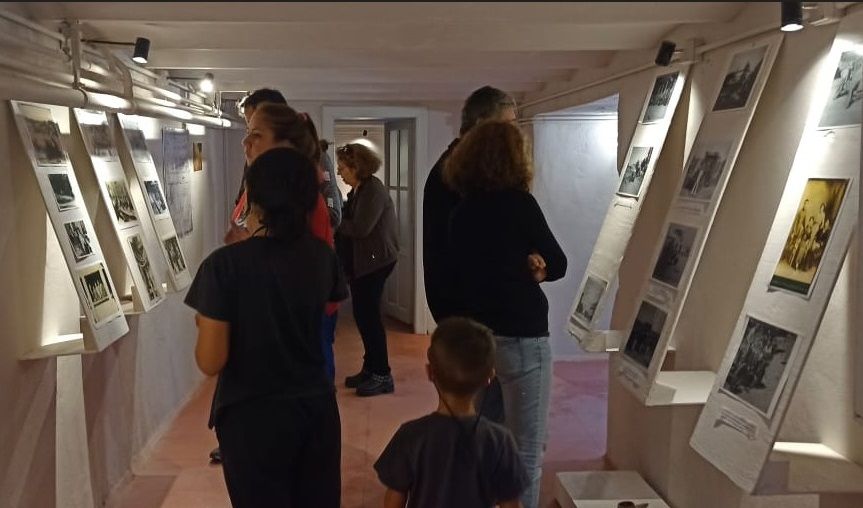 Inauguró el museo histórico y arqueológico de las Sierras Chicas