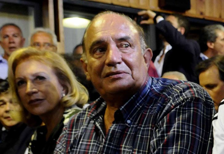 Falleció el exdiputado José María Díaz Bancalari