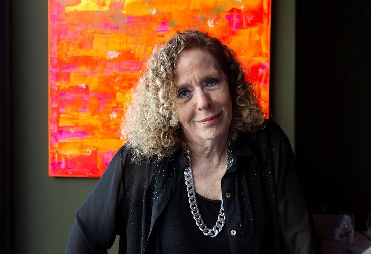 Cristina Wargon reeditó tres de sus libros (y prepara uno nuevo)