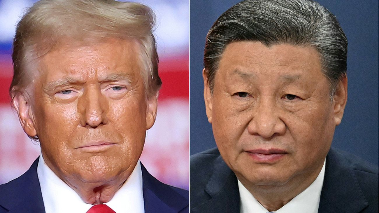 Donald Trump llamó a Xi Jinping y acordaron establecer su propio 'teléfono rojo' para mejorar el vínculo bilateral