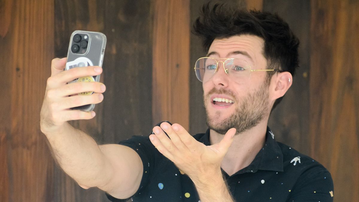 Pablo Albella: influencer para treintañeros que invita a “vivir y hacer lo que uno tenga ganas”