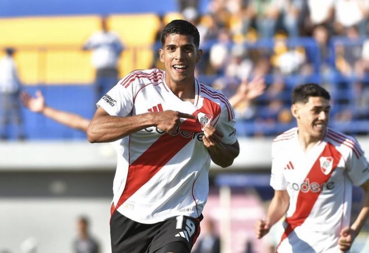 Tomás Nasif, el pibe de los 30 millones de euros