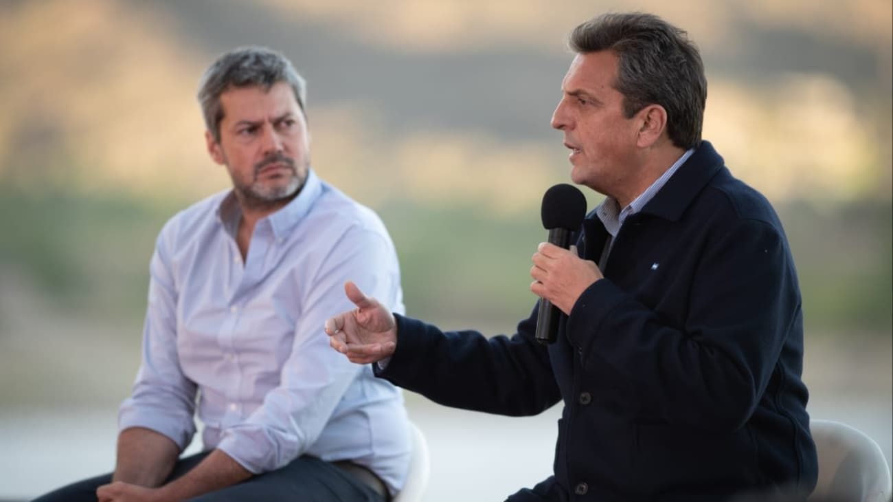 Massa enviará al Congreso un proyecto de ley para que el Previaje quede fijo como política nacional