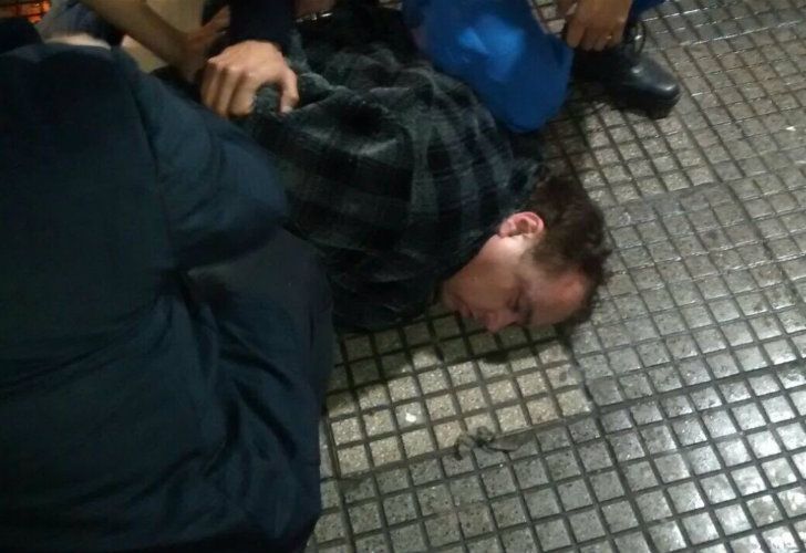 Detuvieron a la "Tota" Santillán por presunto robo