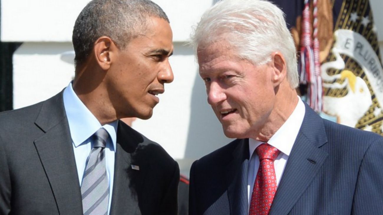 Obama, Clinton son blanco de posibles bombas mientras evacúan CNN