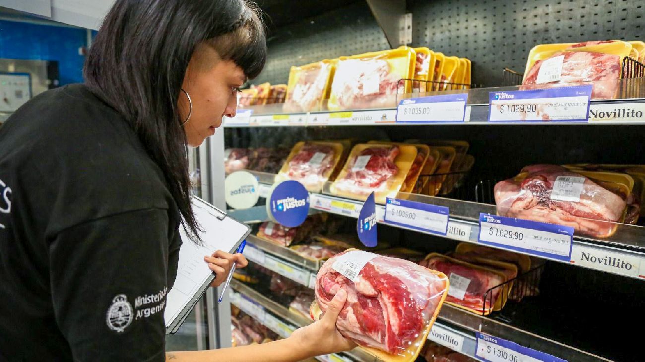El martes el Indec difundirá cuánto subieron los precios durante febrero