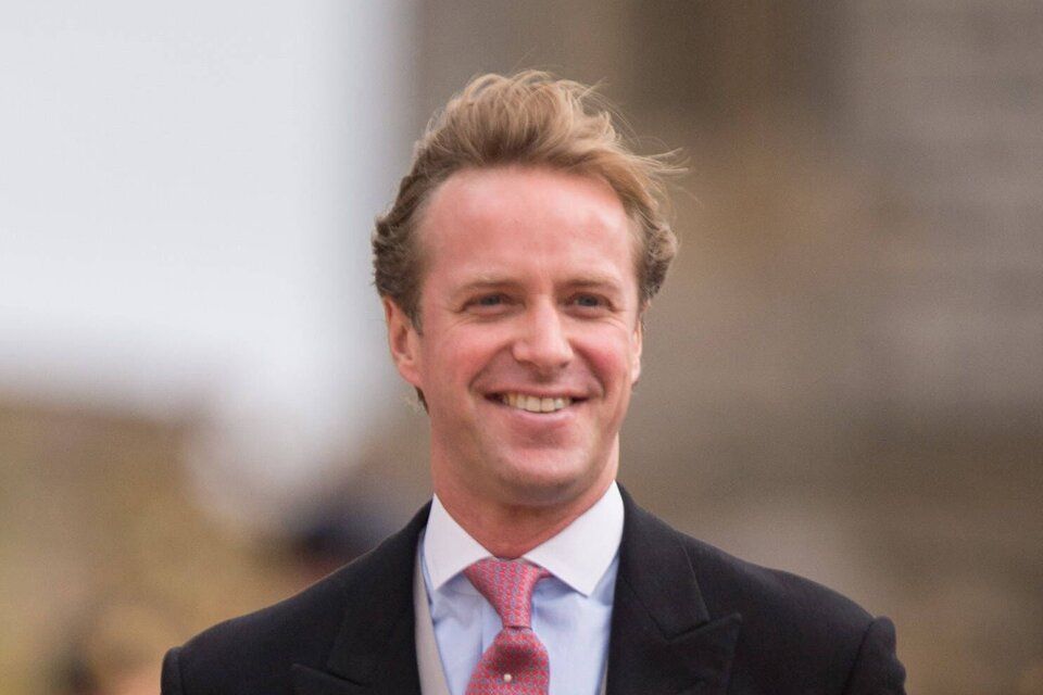 Conmoción en la monarquía británica: murió Thomas Kingston, esposo de Lady Gabriella Windsor