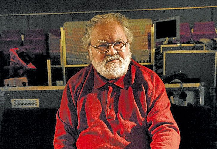Pierre Henry, padre de la música concreta