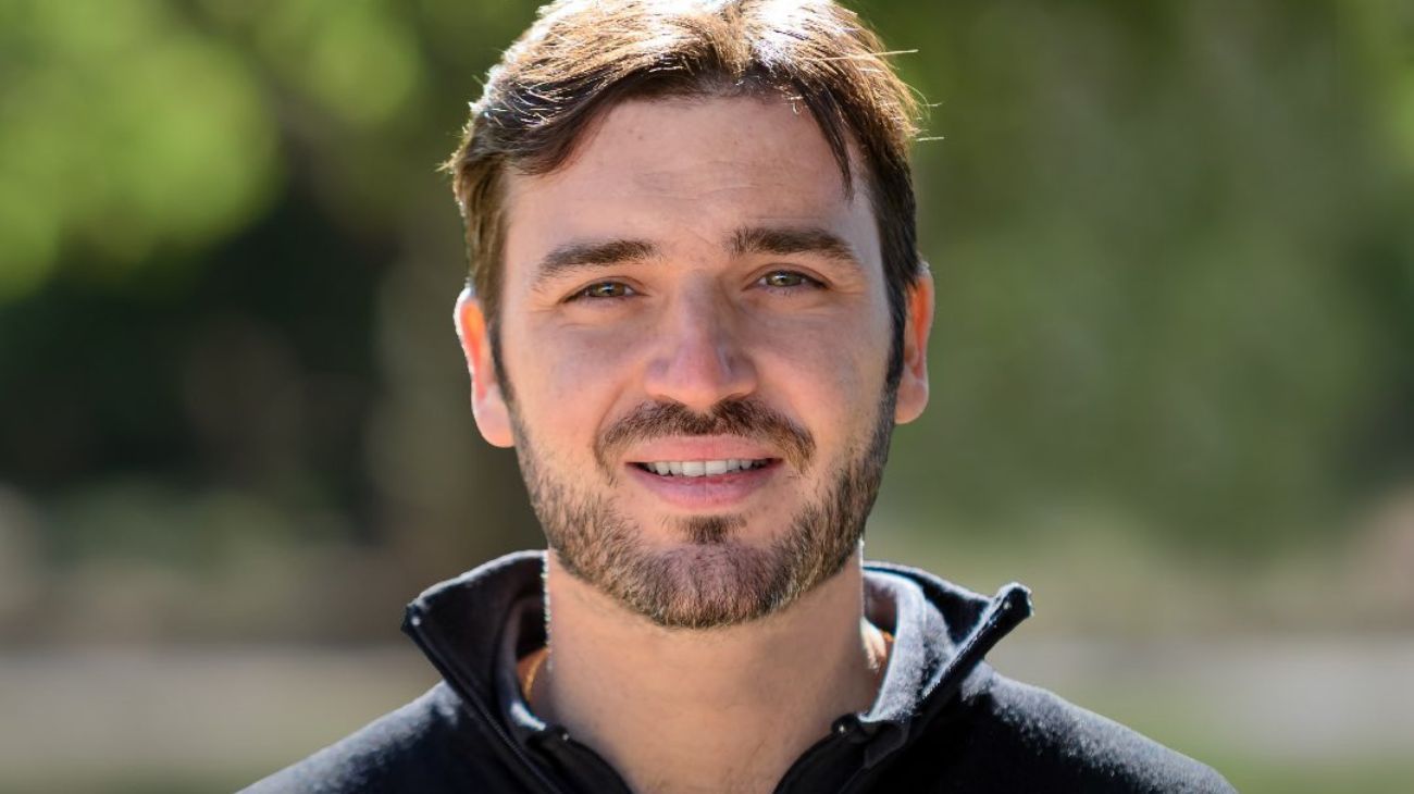 Quién es Ignacio "Nacho" Torres, el candidato de JxC que terminó con dos décadas de peronismo en Chubut