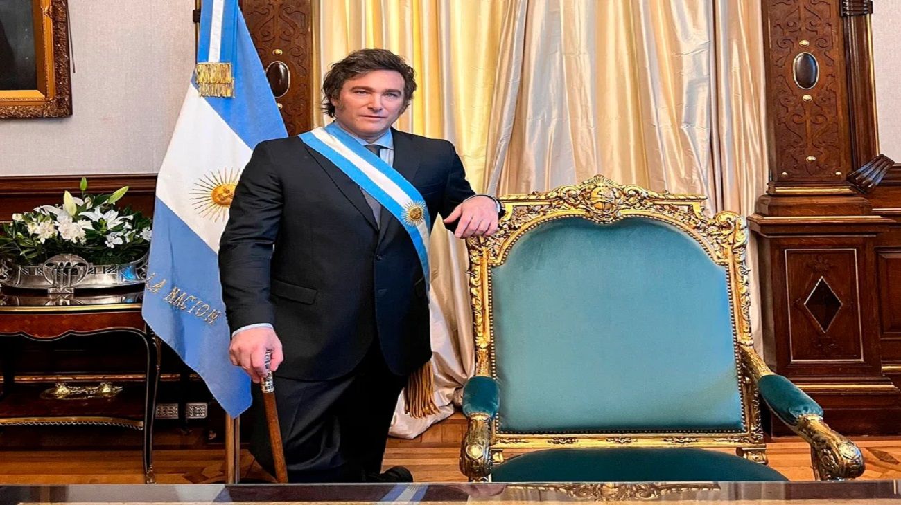 “En Argentina hemos naturalizado que el Presidente sea violento”, aseveró un economista