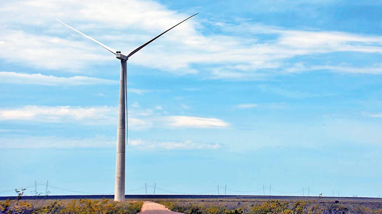 Energía: comienza a operar el Parque Eólico Chubut Norte III