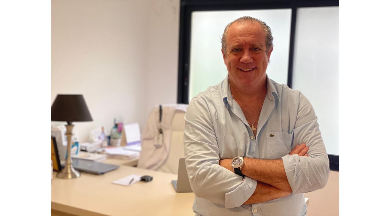 Dr. Gustavo Rebagliati: utilidad de la cirugía laparoscópica