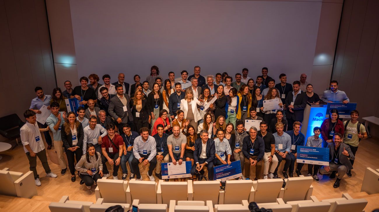 Innovación, talento y propósito: los ganadores que marcaron la edición 2025 de NAVES Argentina