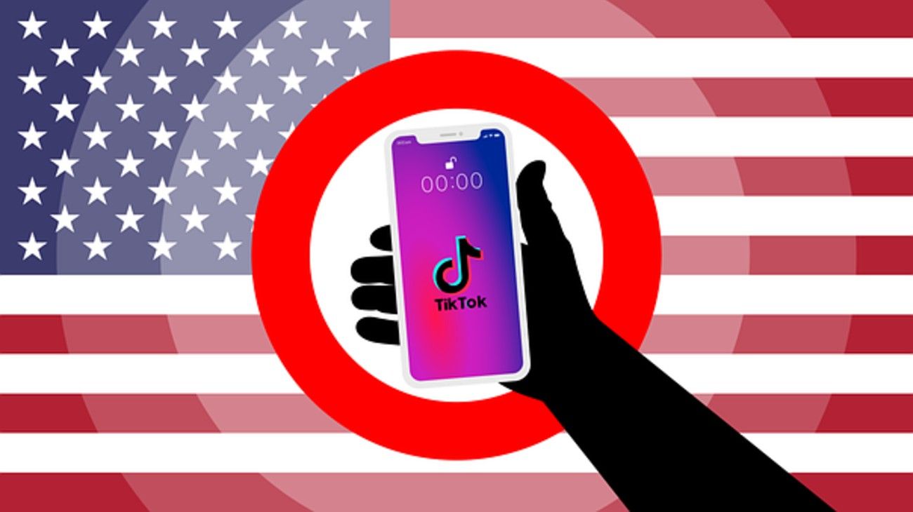 Un juez elegido por Donald Trump le da la razón a TikTok