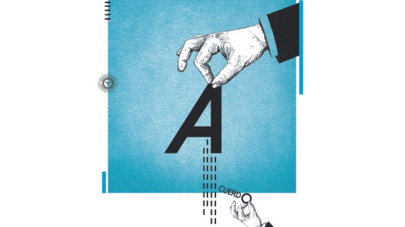 Vos, ¿de qué lado estás?